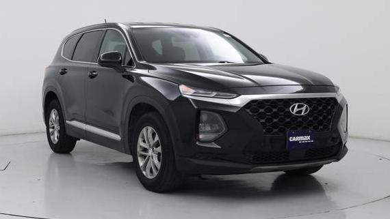 HYUNDAI SANTA FE 2020 5NMS2CADXLH153897 image